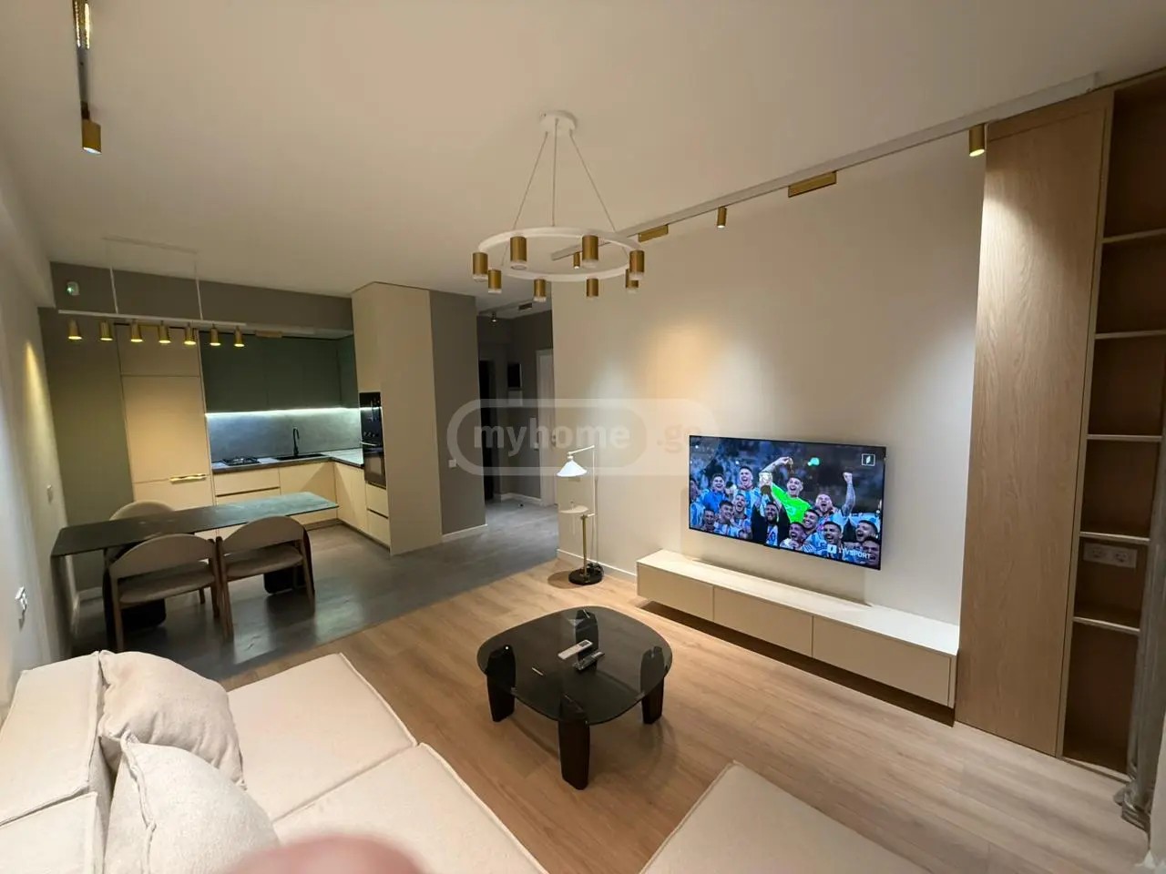 უნივერსიტეტის ქ.  - 2 rooms