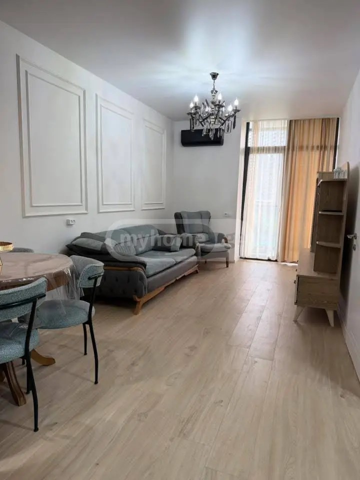 ბაგრატიონი პ. შეს. 131 - 2 rooms