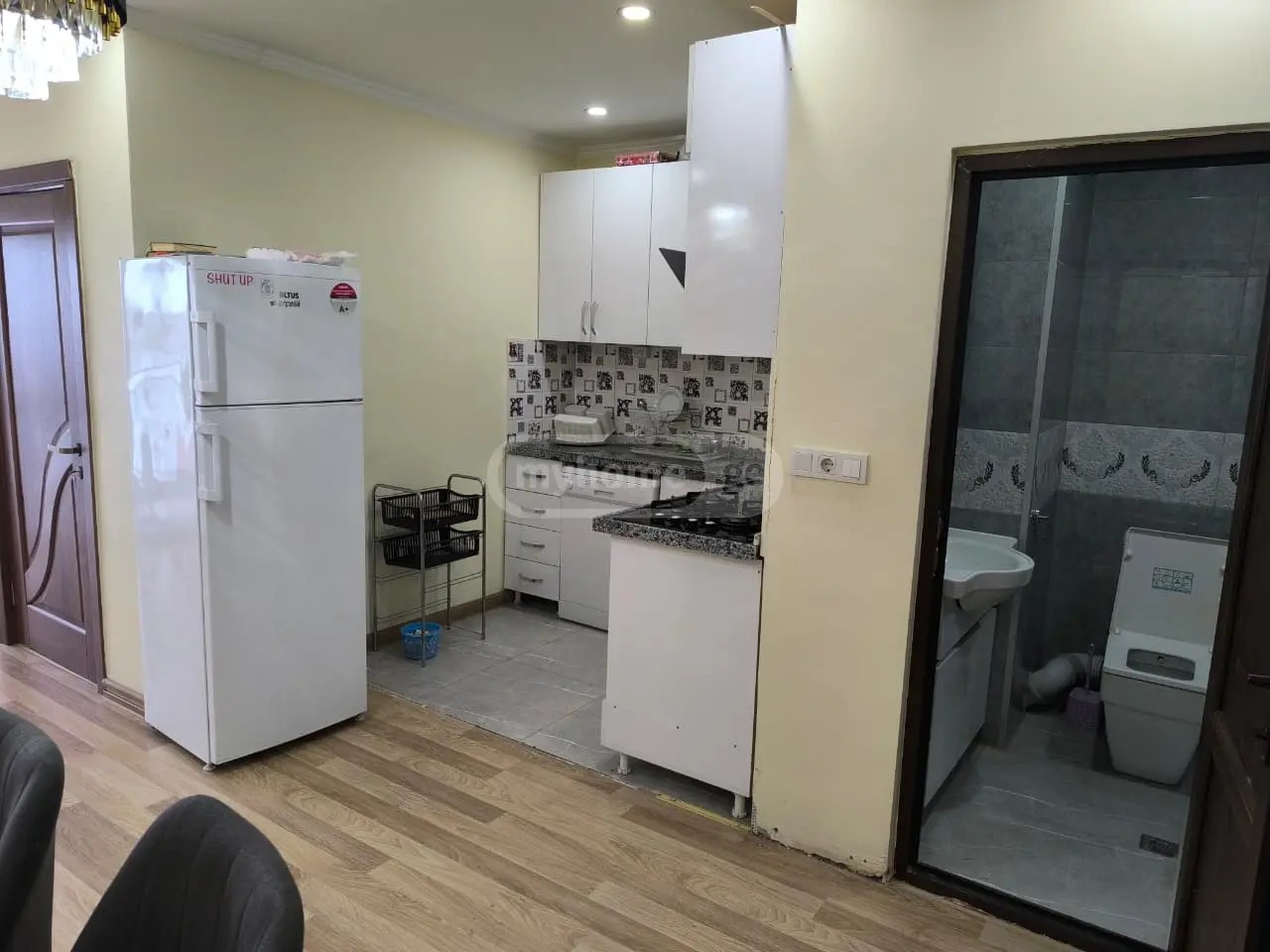 აეროპორტის გზატკეცილი 73 - 2 rooms