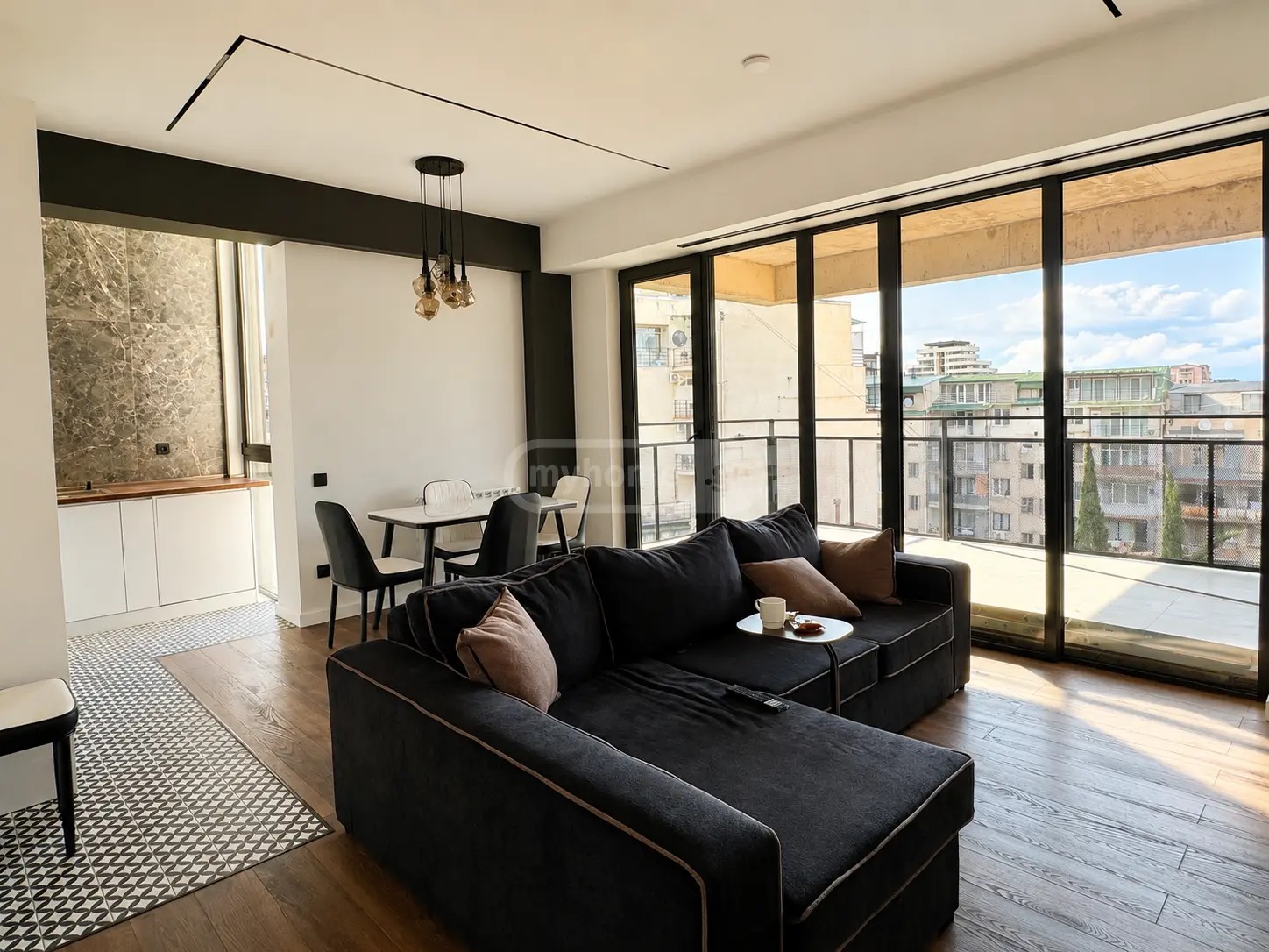 მცხეთის ქ.  - 2 rooms