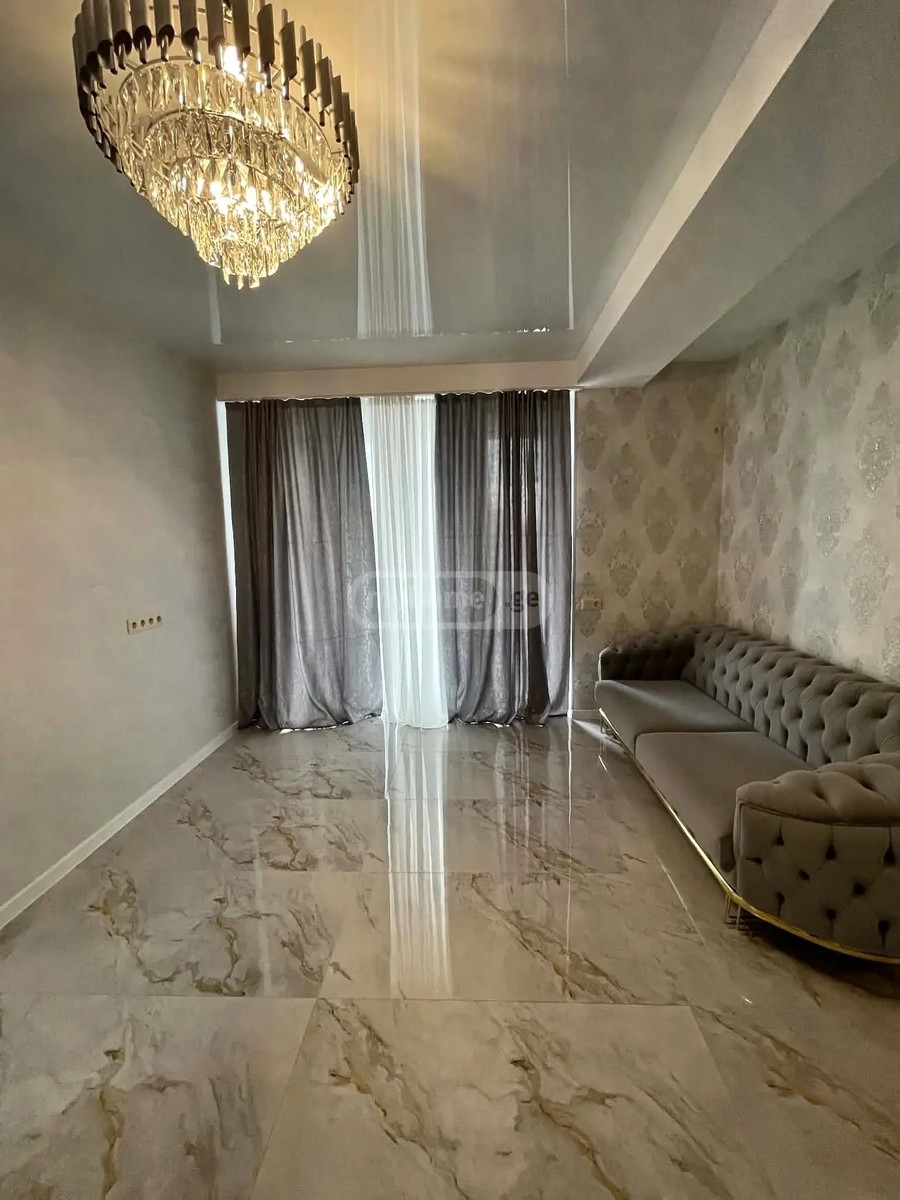 ჯავახიშვილი ი. ქუჩა 41 - 3 rooms