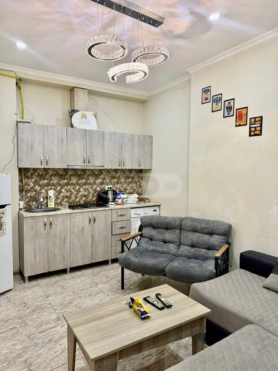 გორგილაძე ზ. ქუჩა 98 - 3 rooms