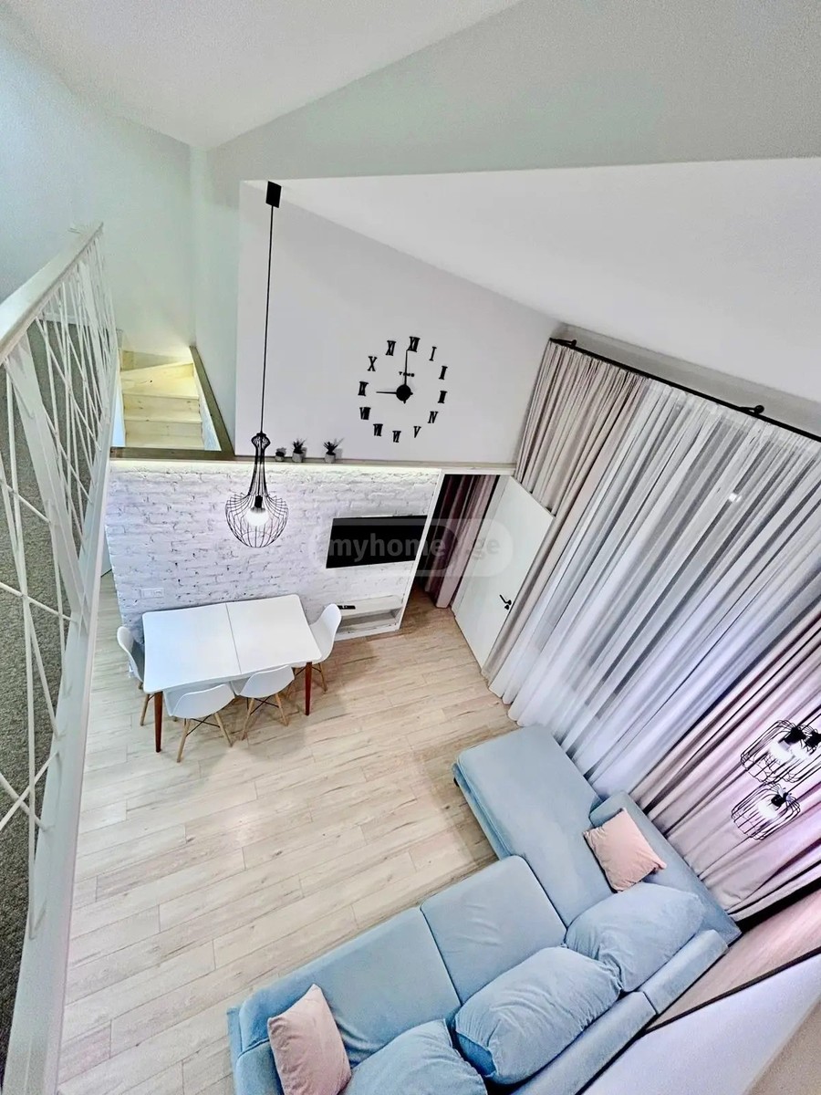 პოლიტკოვსკაია ა. ქ. (ჯიქია) 6 - 3 rooms