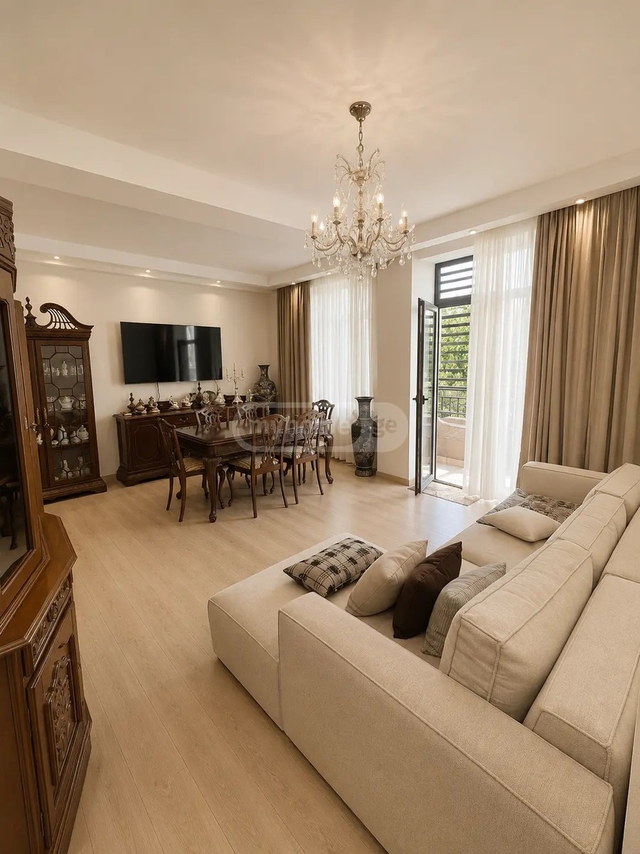 მელიტონ ქანთარიას ქ. - 3 rooms