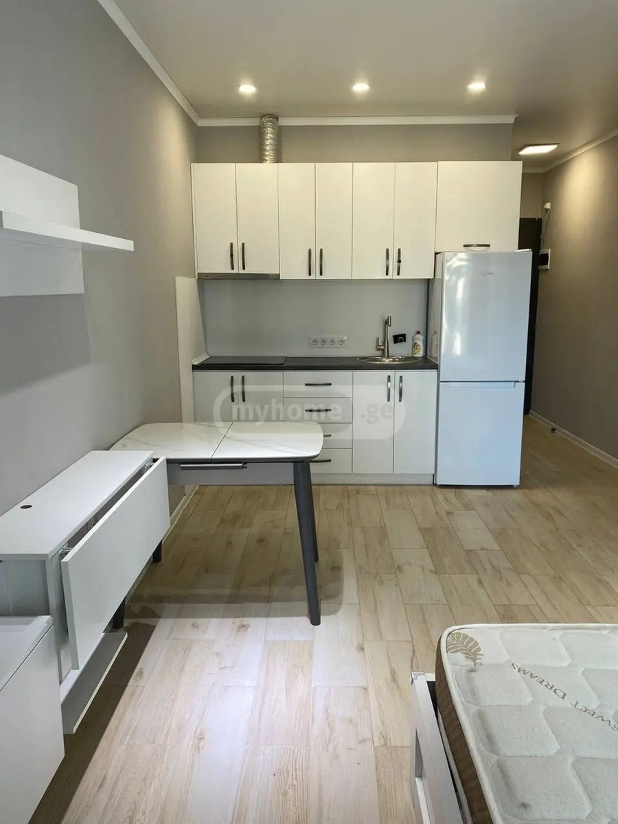 ნიჟარაძე რ. ქუჩა 9 - 1 rooms