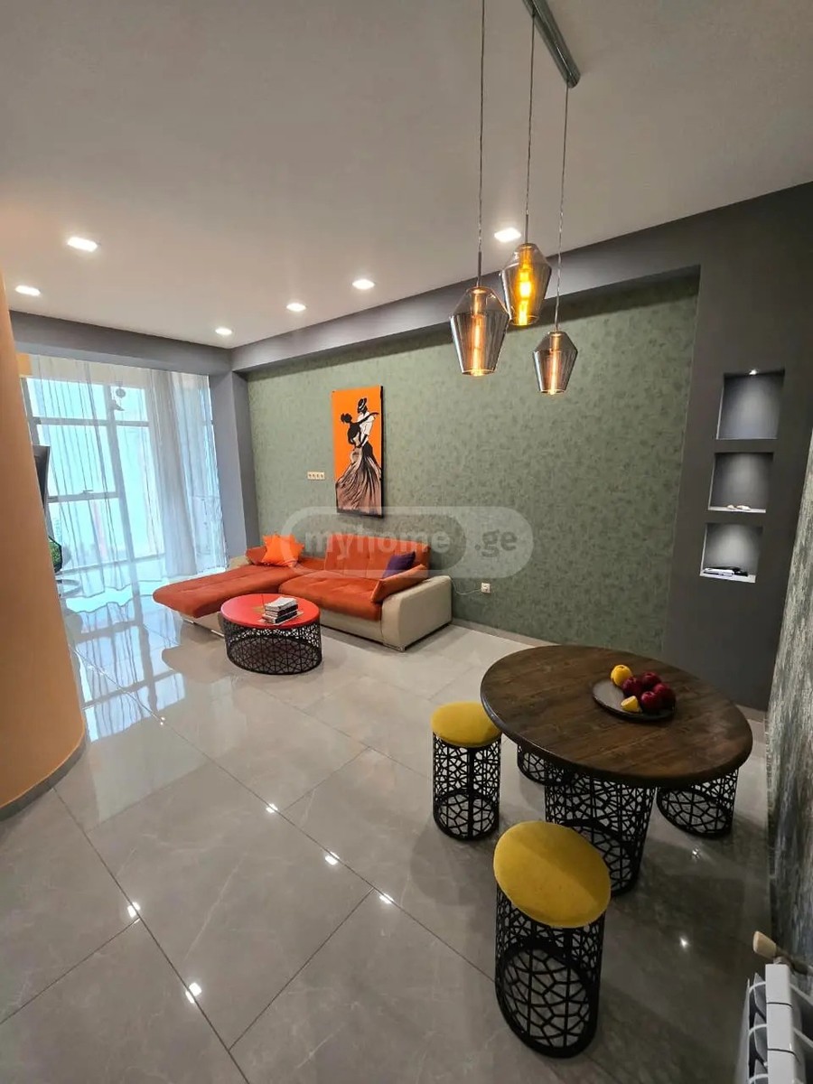 ხიმშიაშვილი შ. ქ. 1 - 2 rooms