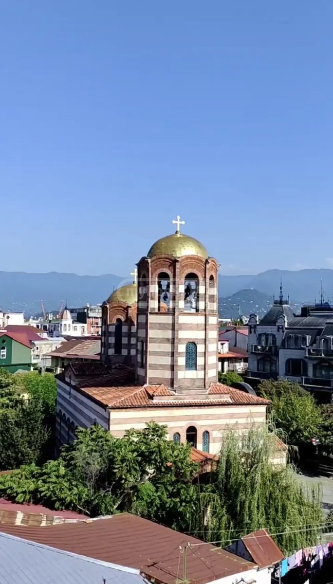 კ. გამსახურდიას ქუჩა 17 - 2 rooms
