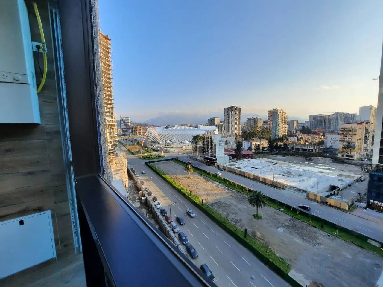შარტავა ჟ. ქ. 10 - 3 rooms