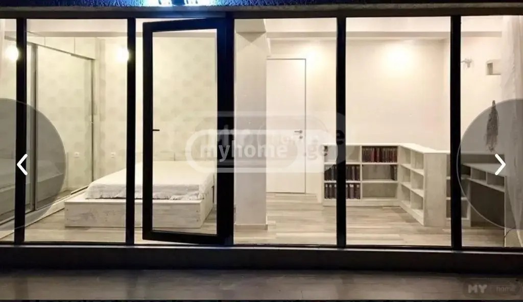 ჭავჭავაძე ი. გამზირი  - 2 rooms