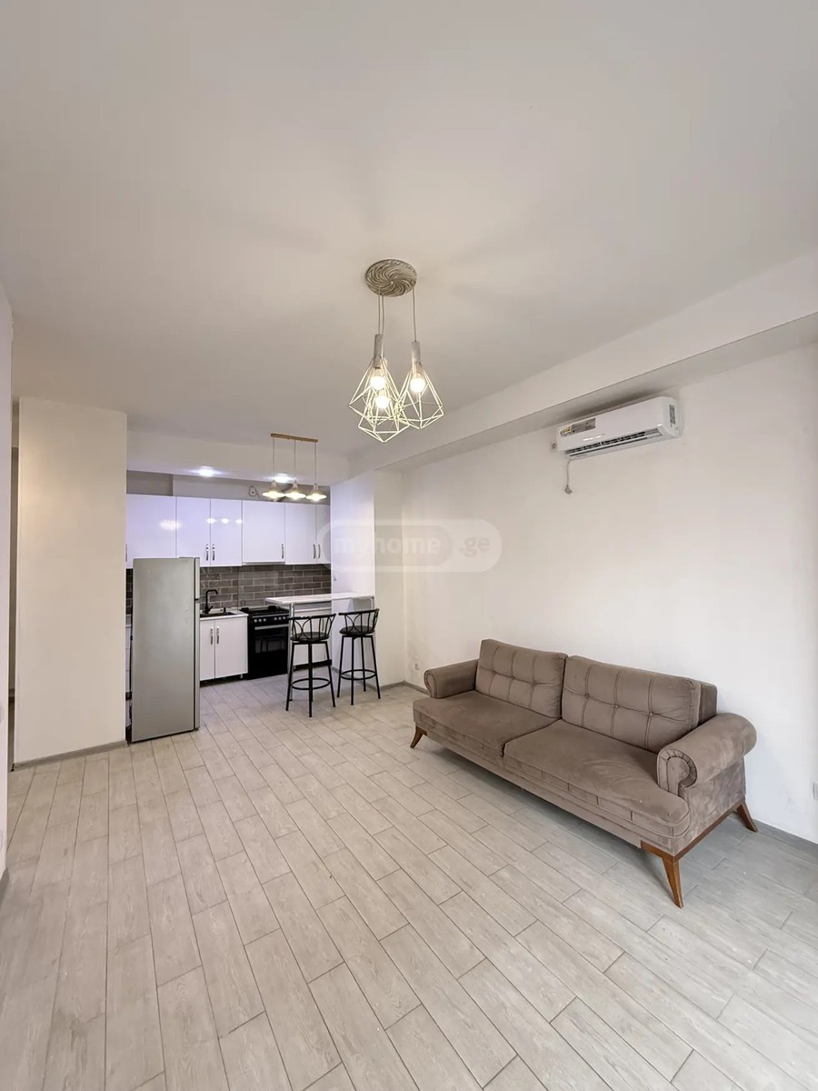 ჭყონდიდელის ქ. 11 - 2 rooms