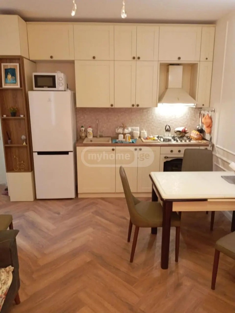 ჭყონდიდელის ქ. 103 - 2 rooms