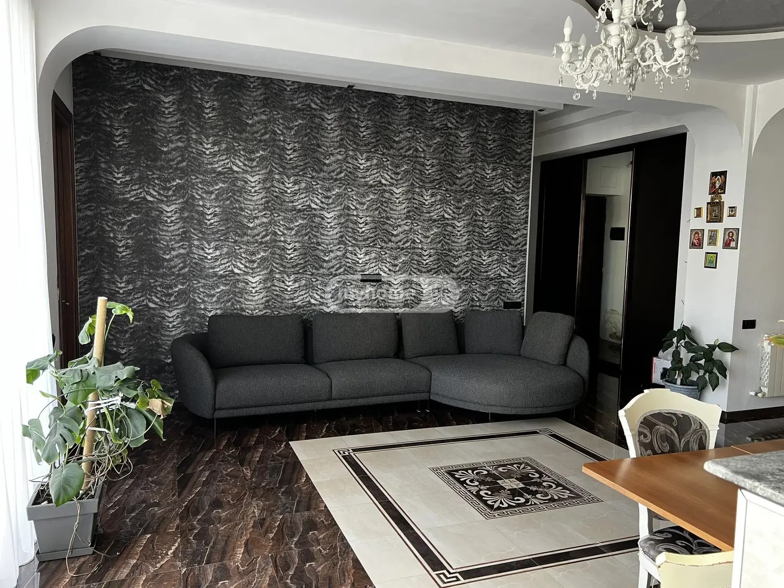 მელიტონ ქანთარიას ქ. - 4 rooms