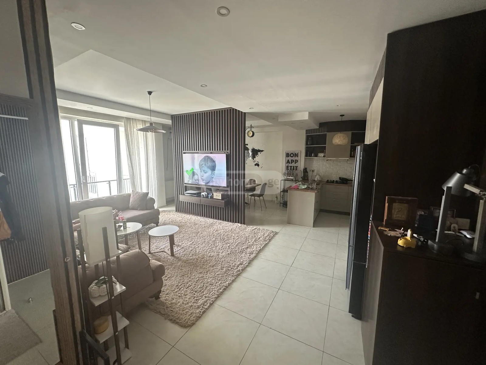 კრწანისის ქ. 3 - 3 rooms