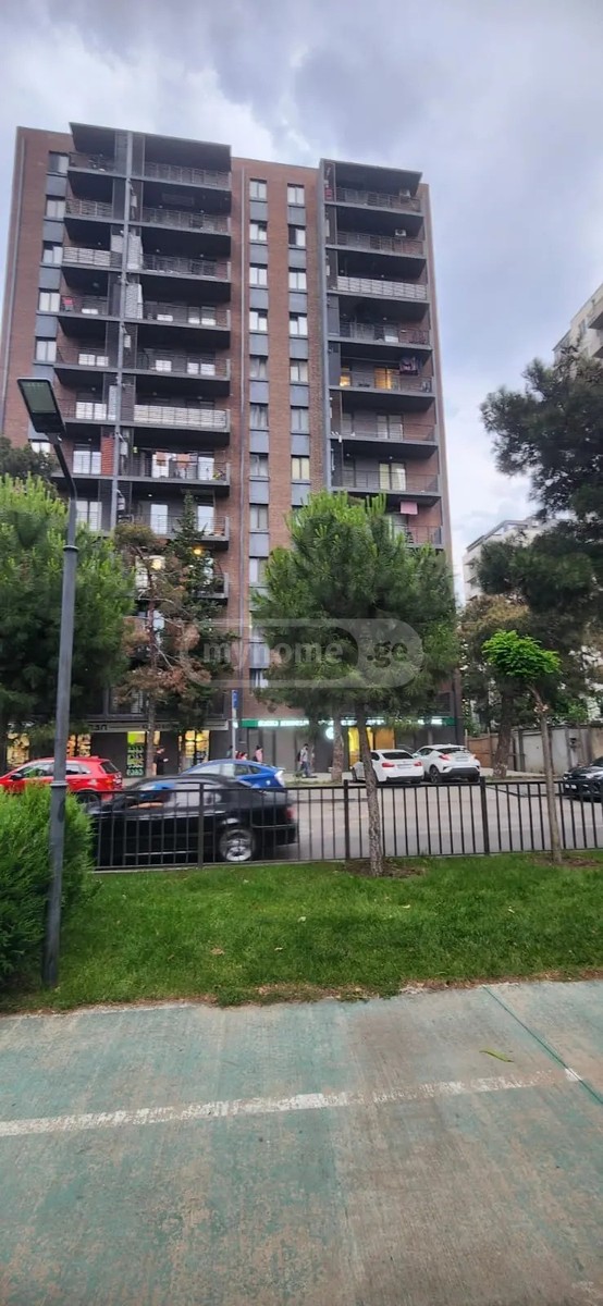 მოსკოვის გამზირი 24ა - 2 rooms