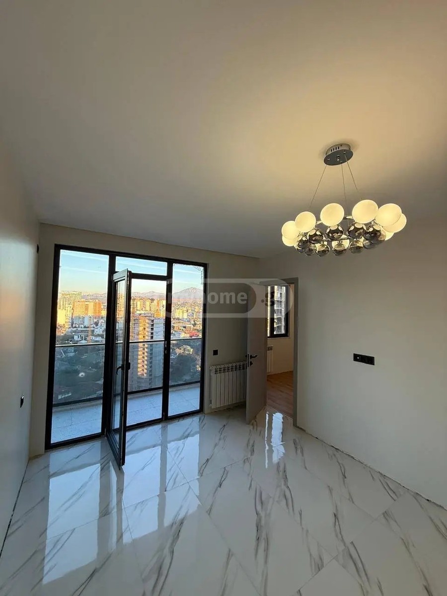 ლორთქიფანიძე გრ. ქ. 24 - 3 rooms