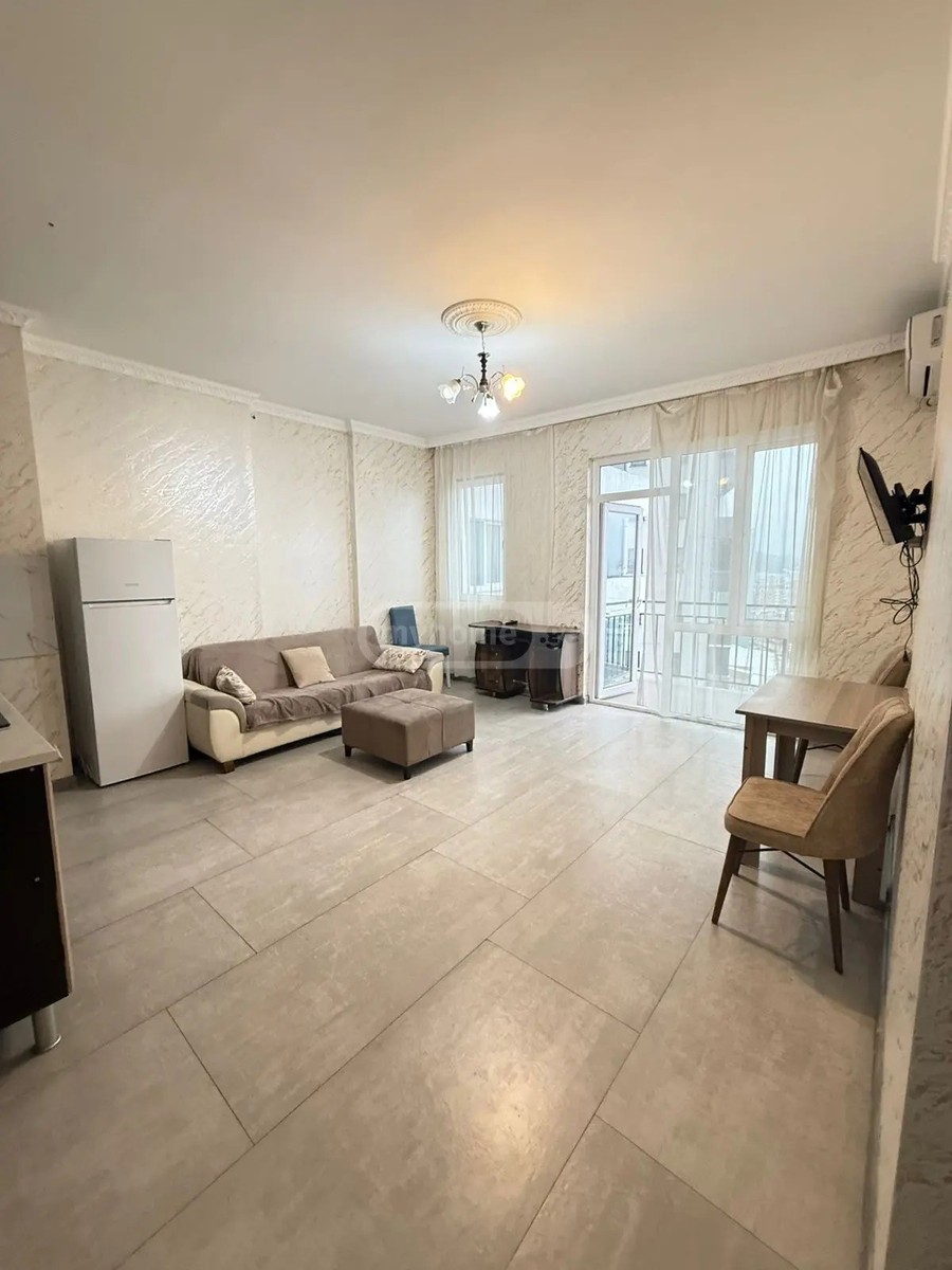 ბაგრატიონი პ. შეს. 129 - 2 rooms