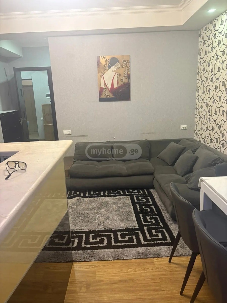 შარტავას ქ. 43 - 2 rooms