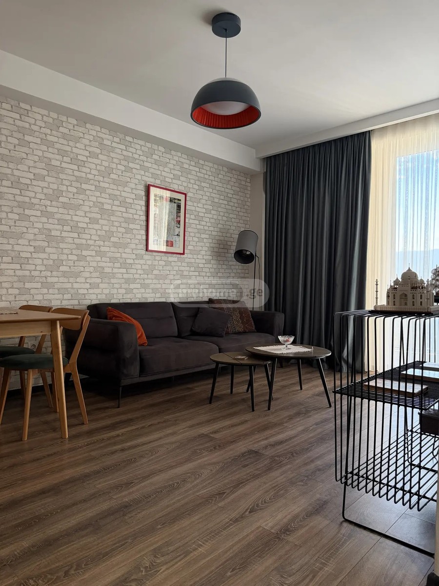 გუდამაყრის ქ. 1 - 1 rooms
