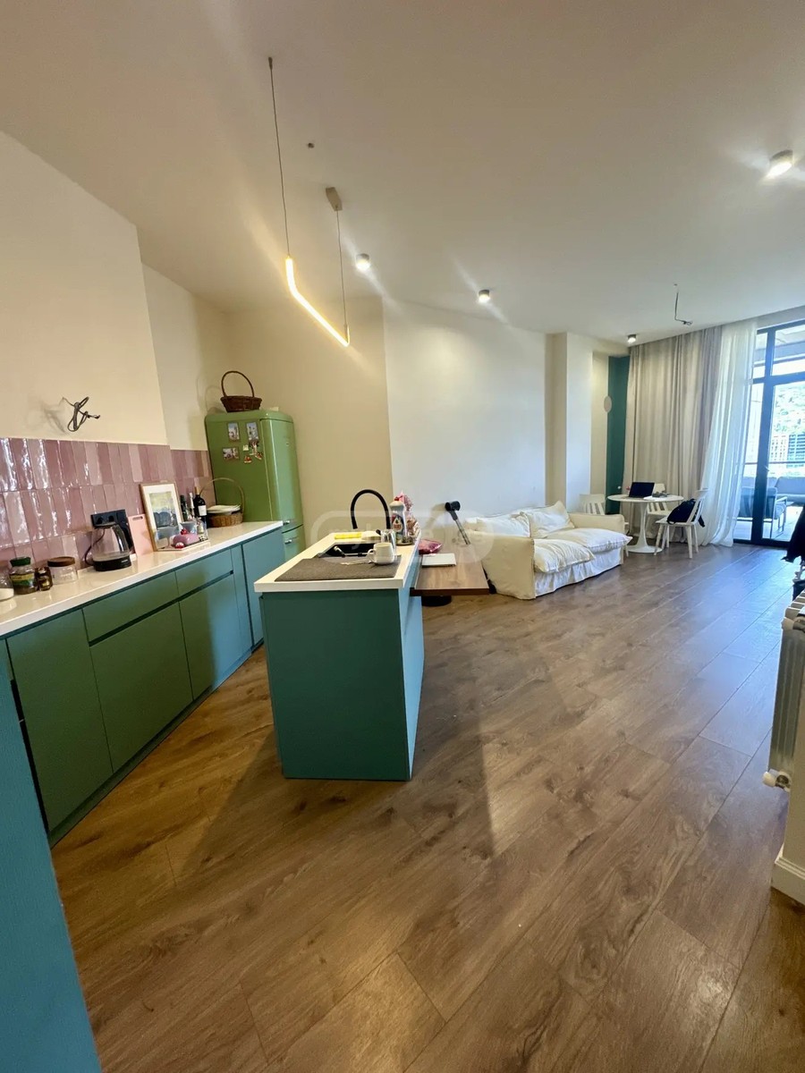 ჭავჭავაძე ი. გამზირი 82 - 2 rooms