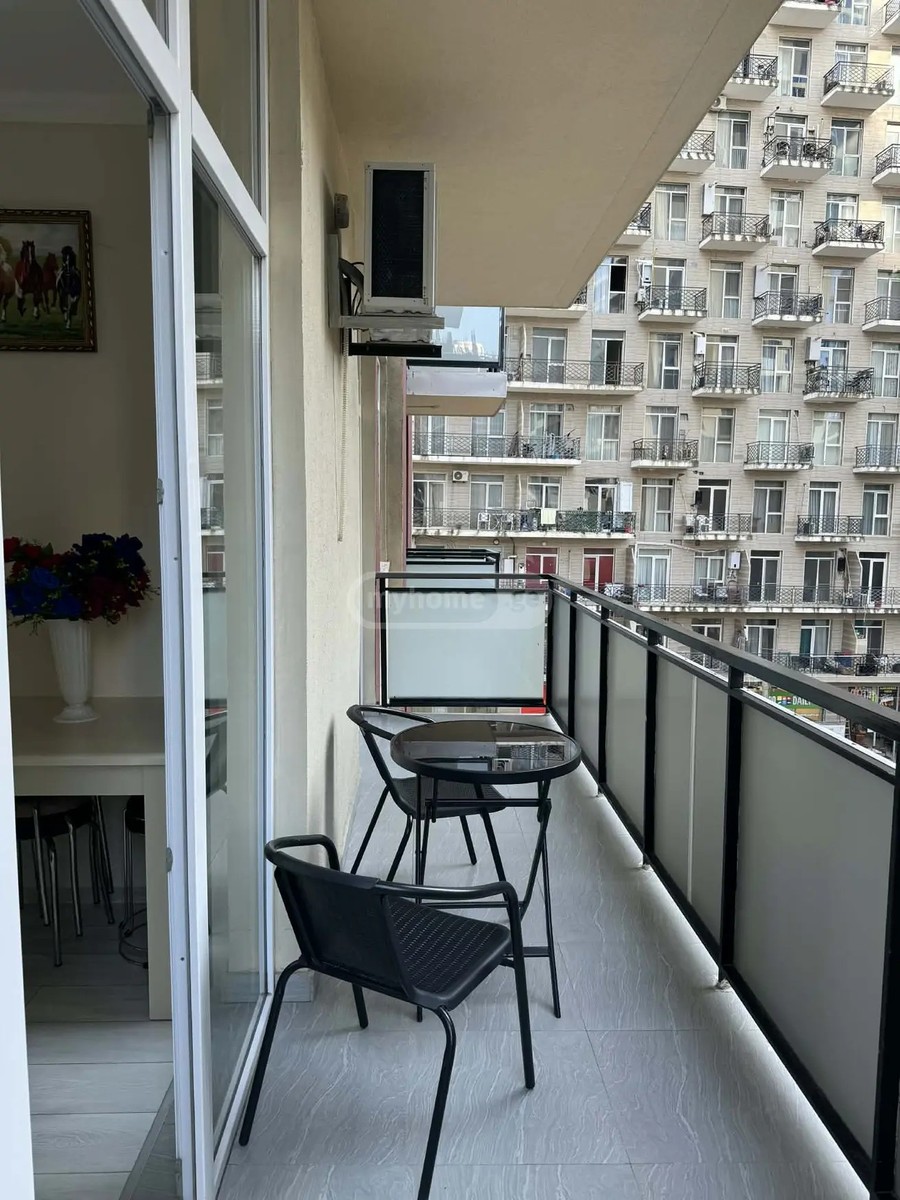 ანგისის ქ.  - 2 rooms