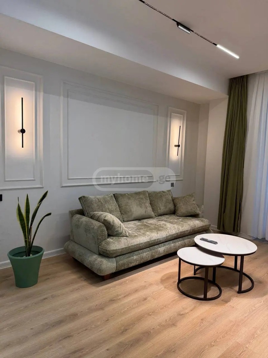 გულიას ქ.  - 2 rooms