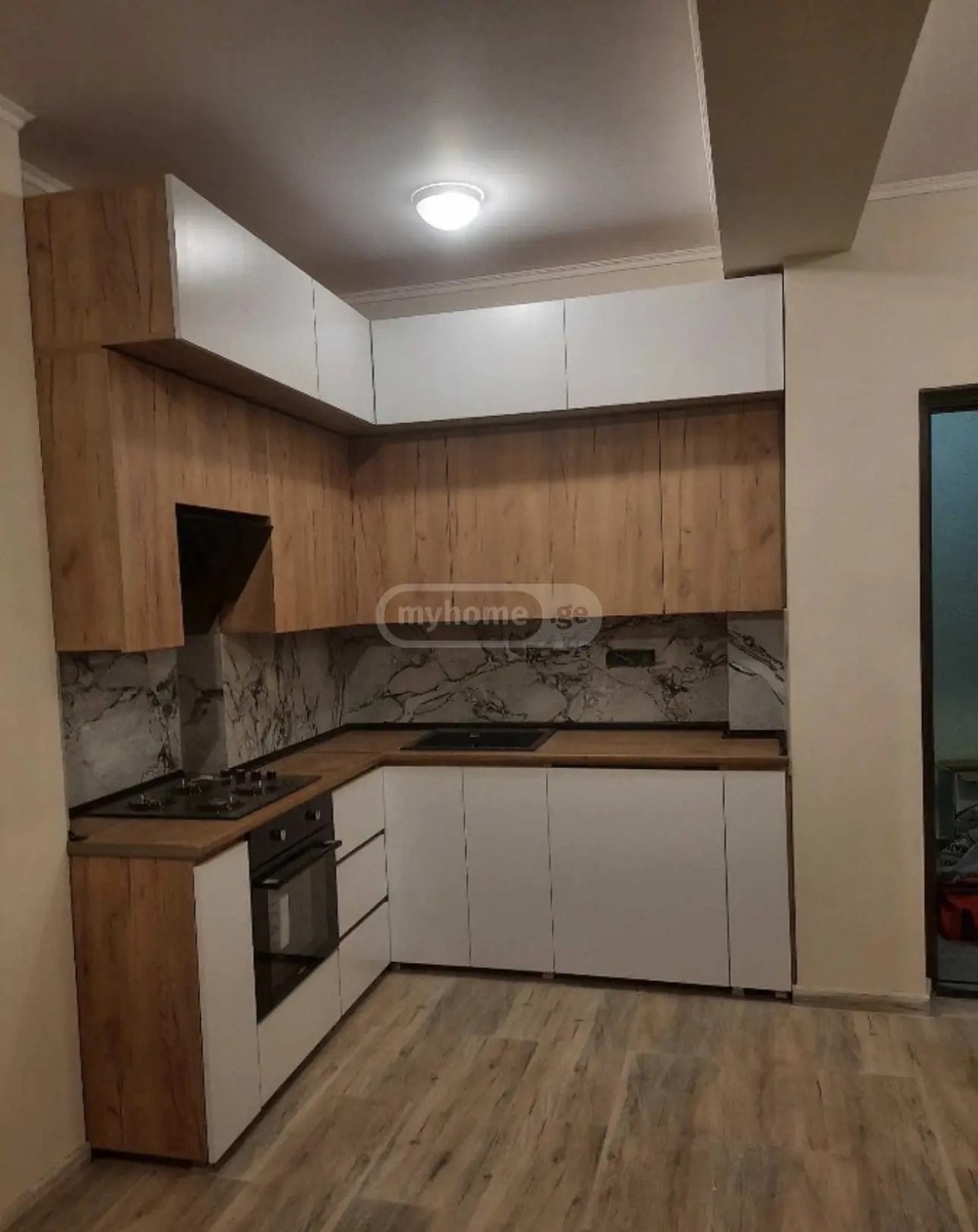 ლუბლიანას ქ.  - 2 rooms
