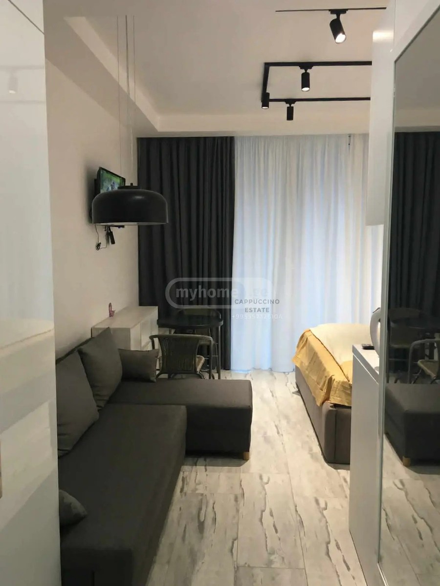 ნიჟარაძე რ. ქუჩა 18 - 1 rooms