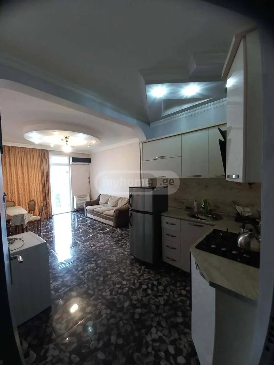 ლერმონტოვი მ. ქუჩა 36 - 3 rooms