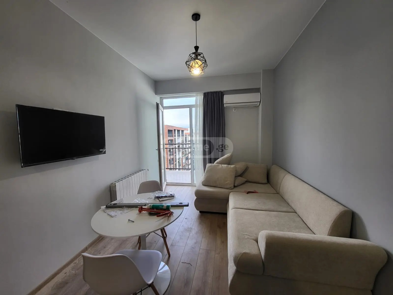 მირიან მეფის ქ. 97 - 2 rooms