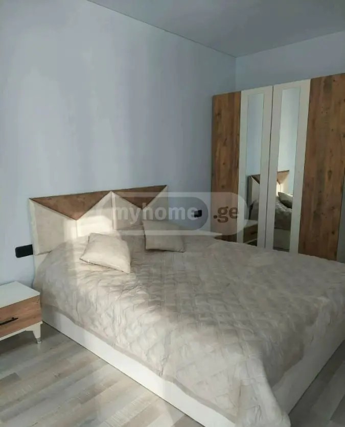 შარტავა ჟ. ქ. 29 - 2 rooms