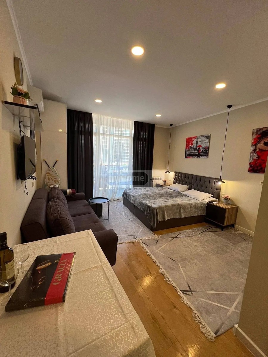 ნიჟარაძე რ. ქუჩა 17 - 1 rooms