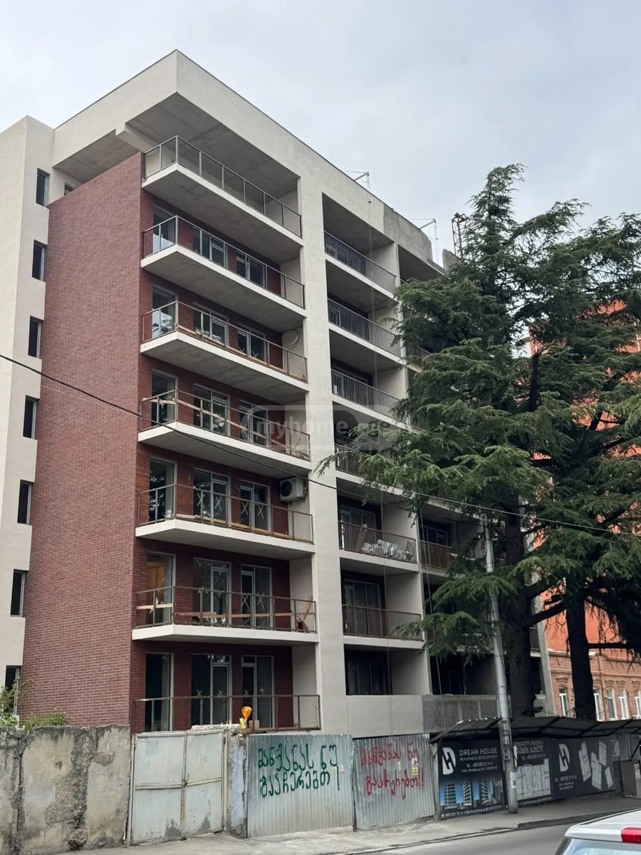 ნუცუბიძის ქ.  205 - 2 rooms