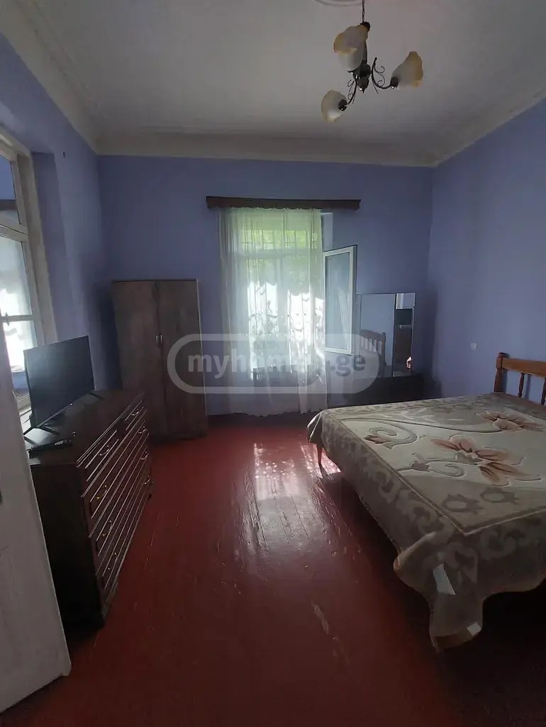 წერეთელი ა. ქ. 40 - 3 rooms