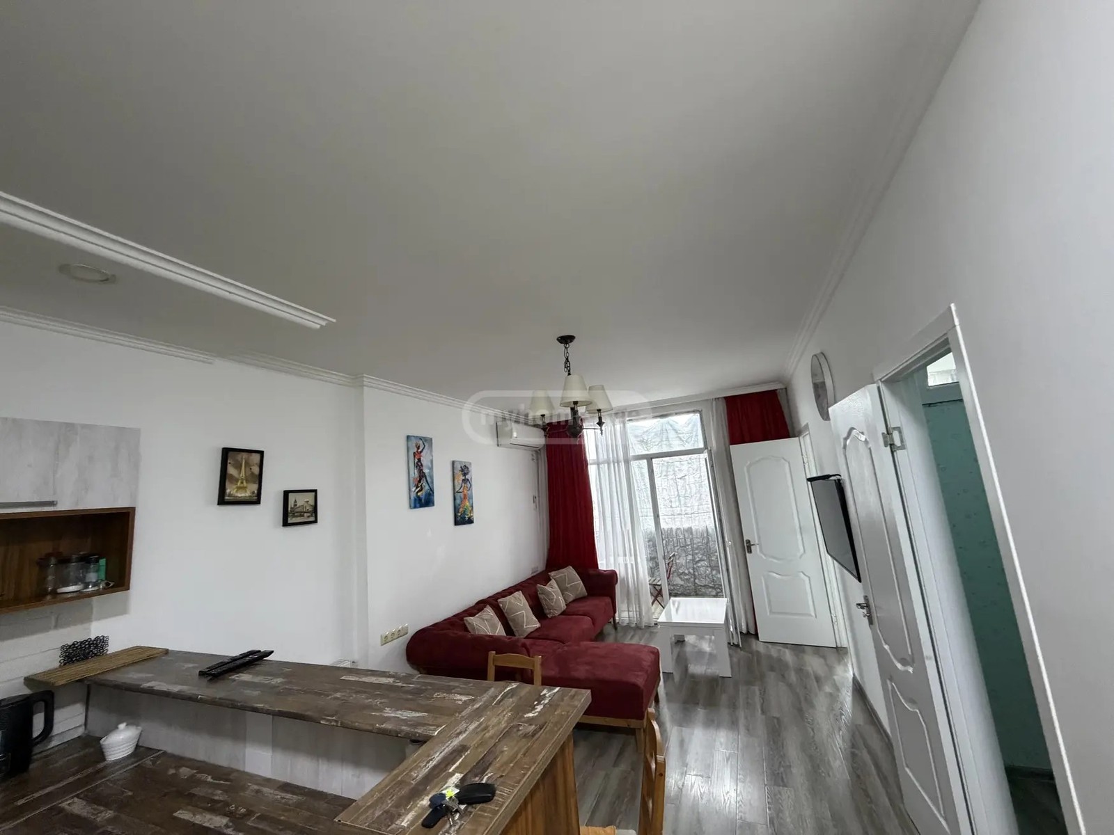 ხიმშიაშვილი ს. ქ. 32 - 2 rooms