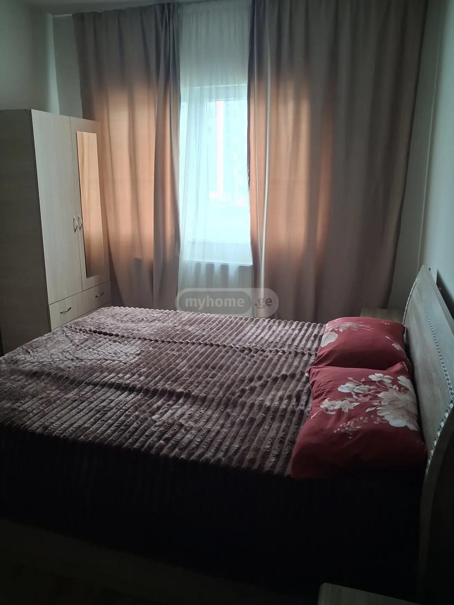 ნიკეას ქ. 15ა - 2 rooms