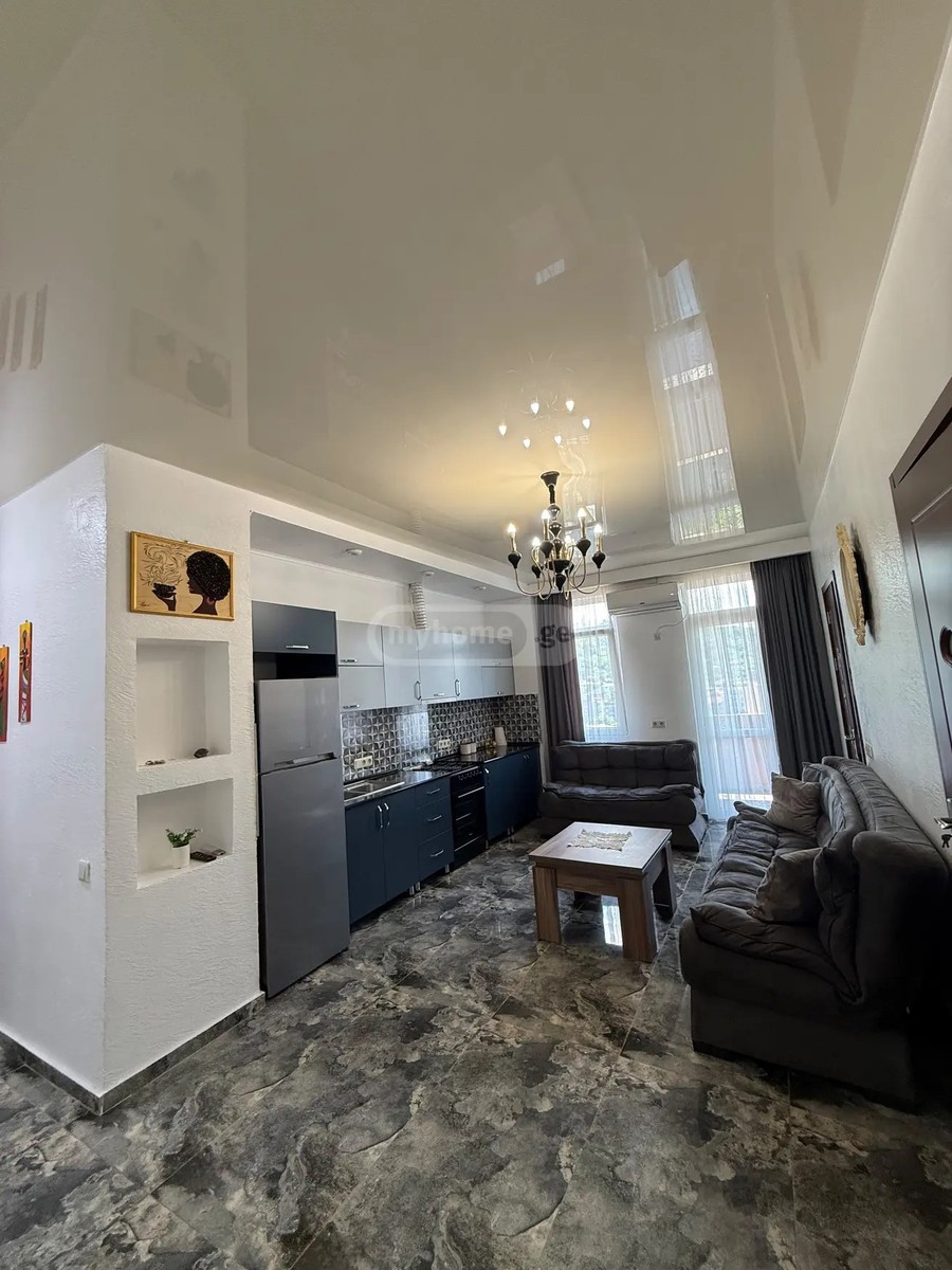 დემეტრე თავდადებულის ქ.  - 3 rooms