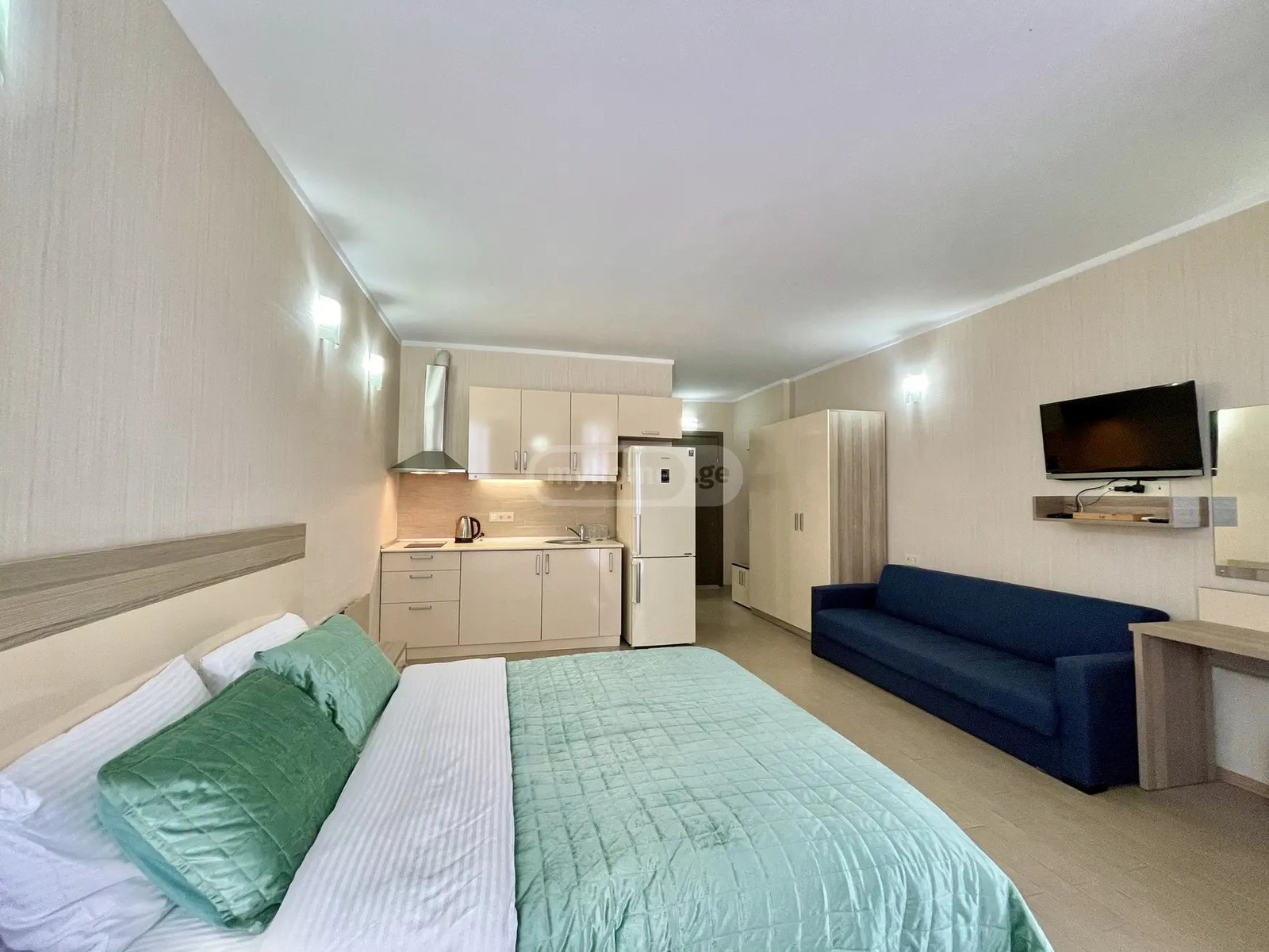 კობალაძე ი. ქ. 4 - 1 rooms