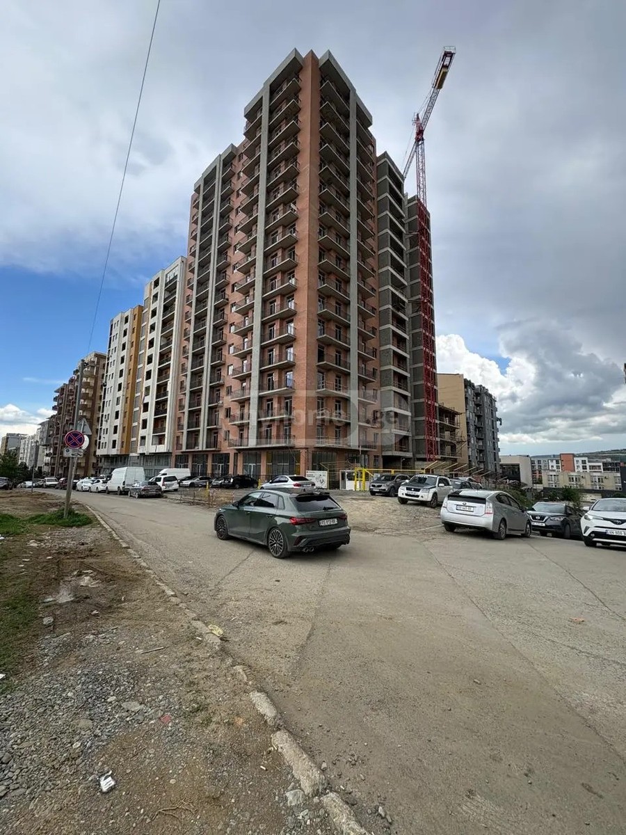 გიორგი ბრწყინვალეს ქ. 46 - 3 rooms