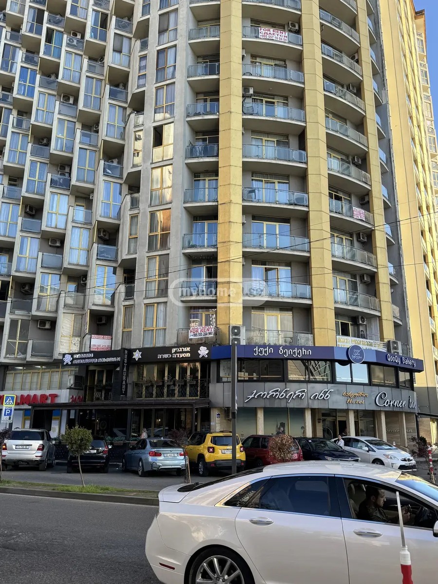 კობალაძე ი. ქ. 4 - 2 rooms