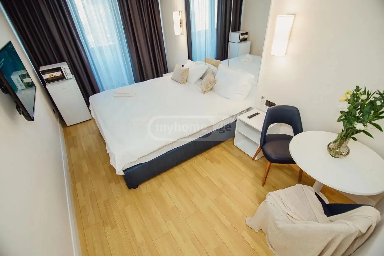 ხიმშიაშვილი შ. ქ. 7 - 1 rooms