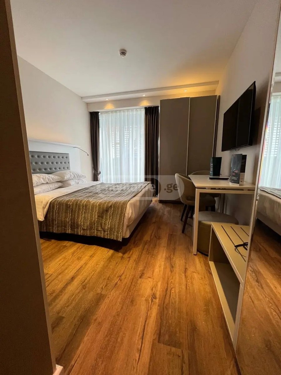 ხიმშიაშვილი შ. ქ. 5 - 1 rooms