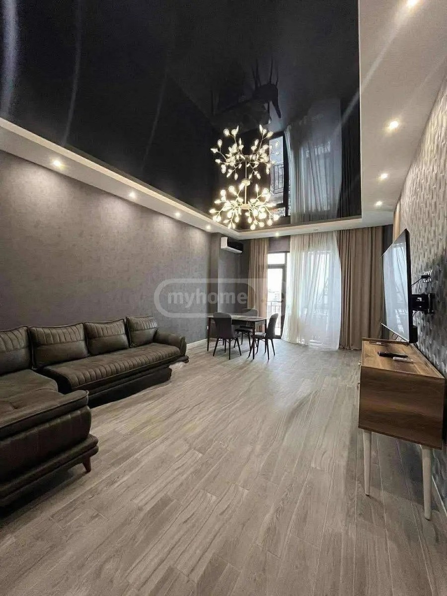 ბაგრატიონი პ. შეს. 129 - 3 rooms