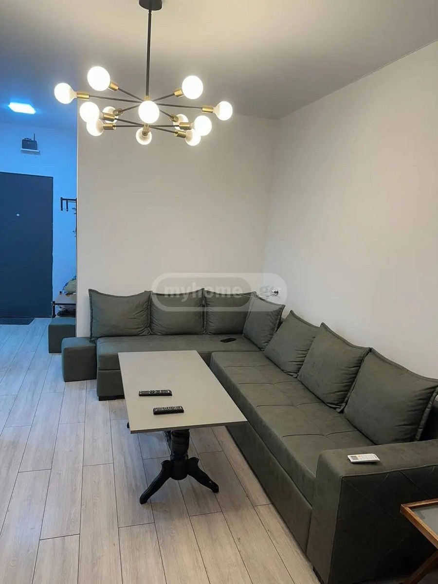 ანგისის ქ. 41ა - 2 rooms