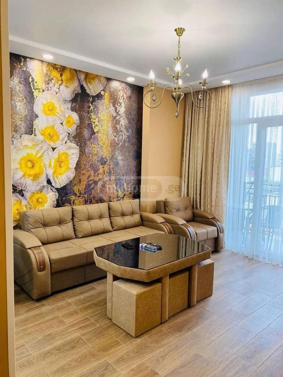 აბუსერიძე ტ. ქ. 22 - 2 rooms