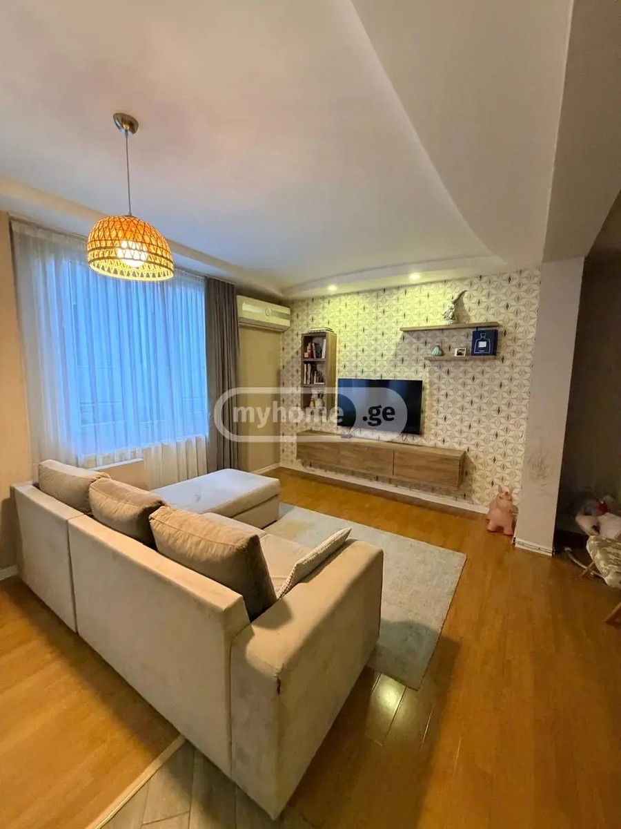 მელიქიშვილის ქუჩა 0 - 4 rooms