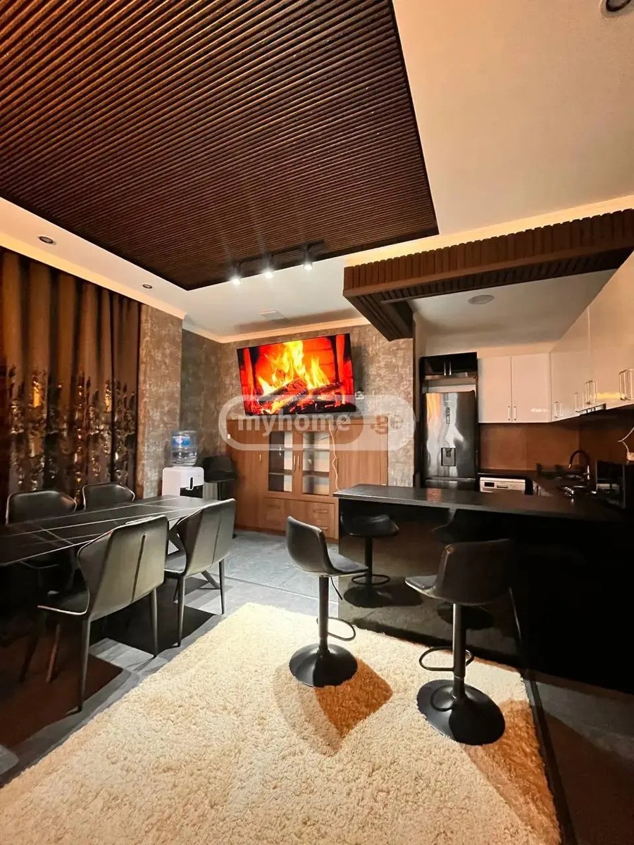 აეროპორტის გზატკეცილი 212 - 2 rooms