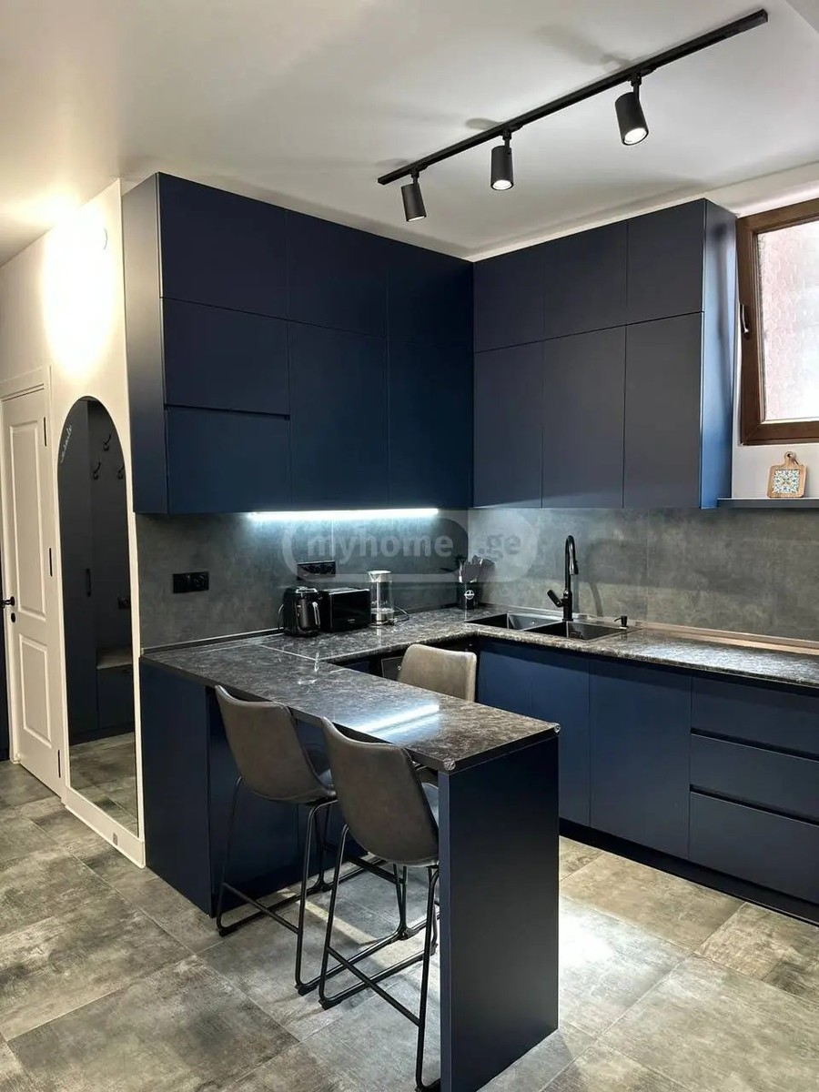 გორგილაძე ზ. ქუჩა 39 - 3 rooms