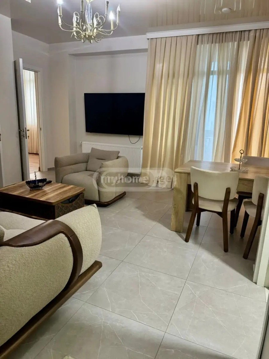 ანგისის ქ. 17 - 3 rooms