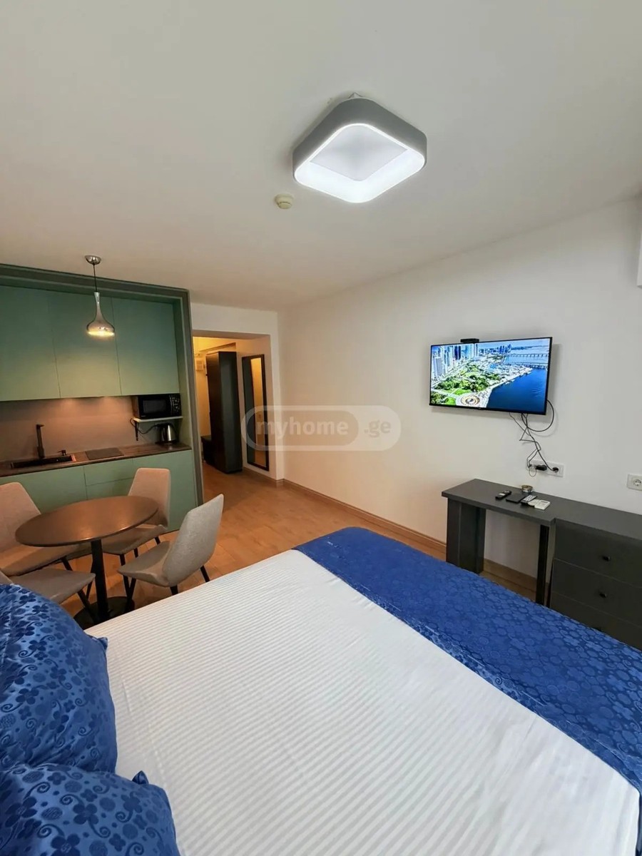 ხიმშიაშვილი შ. ქ. 57 - 1 rooms