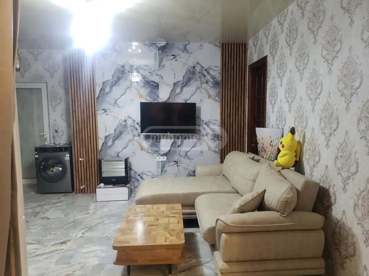 აეროპორტის გზატკეცილი 181 - 3 rooms